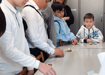 Фото 5 к новости Нижегородский ЦСМ присоединился к акции "День открытых дверей Росстандарта"